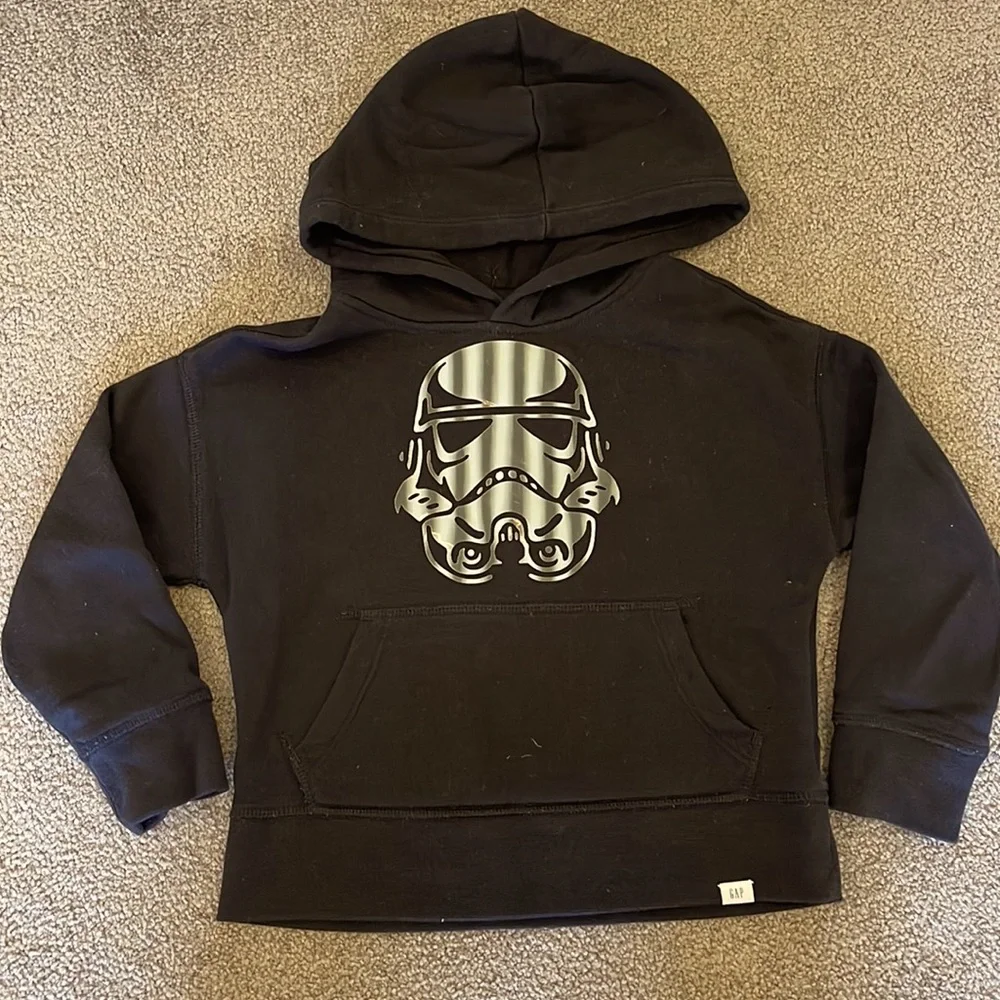 Gap - Storm Trooper - Hoodie - Picture 1 of 2